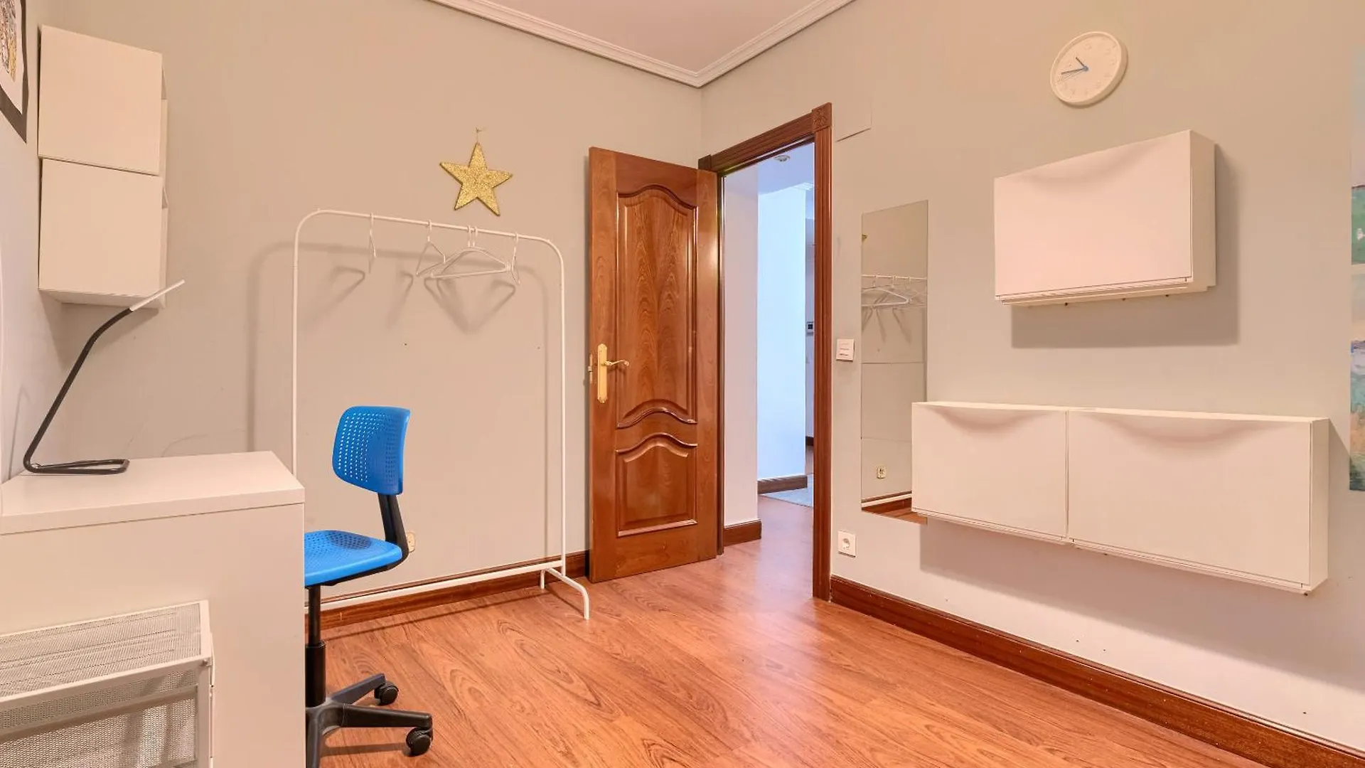 빌바오 Vivienda Turistica Acogedora En Uribarri 아파트 스페인