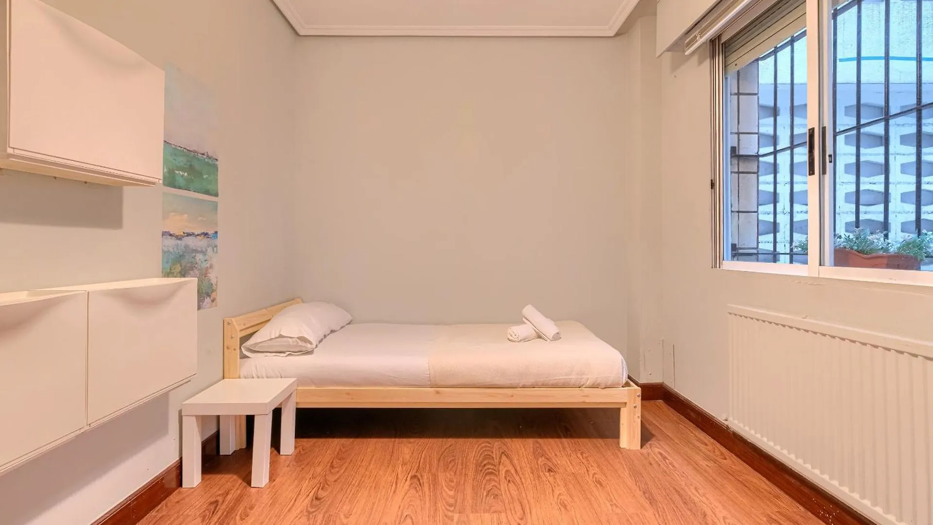 빌바오 Vivienda Turistica Acogedora En Uribarri 아파트