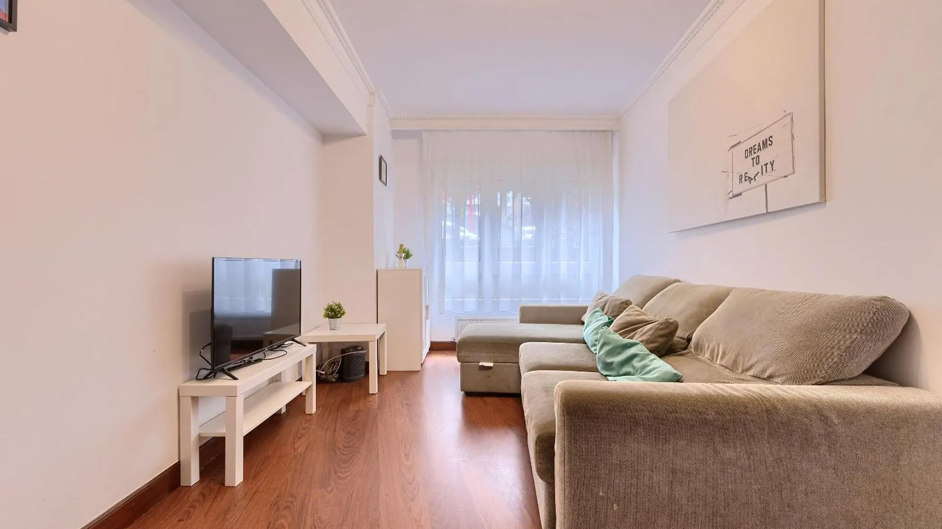 빌바오 Vivienda Turistica Acogedora En Uribarri 아파트