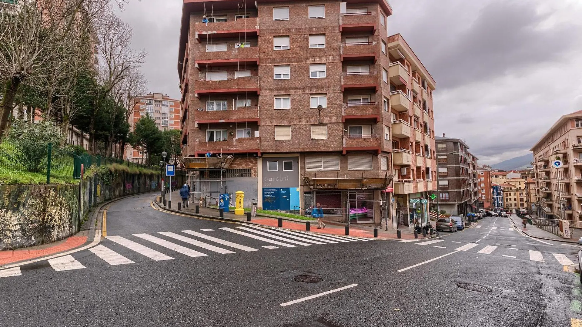 빌바오 Vivienda Turistica Acogedora En Uribarri 아파트